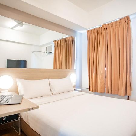 Red Planet Manila Malate Mabini Hotel Kültér fotó