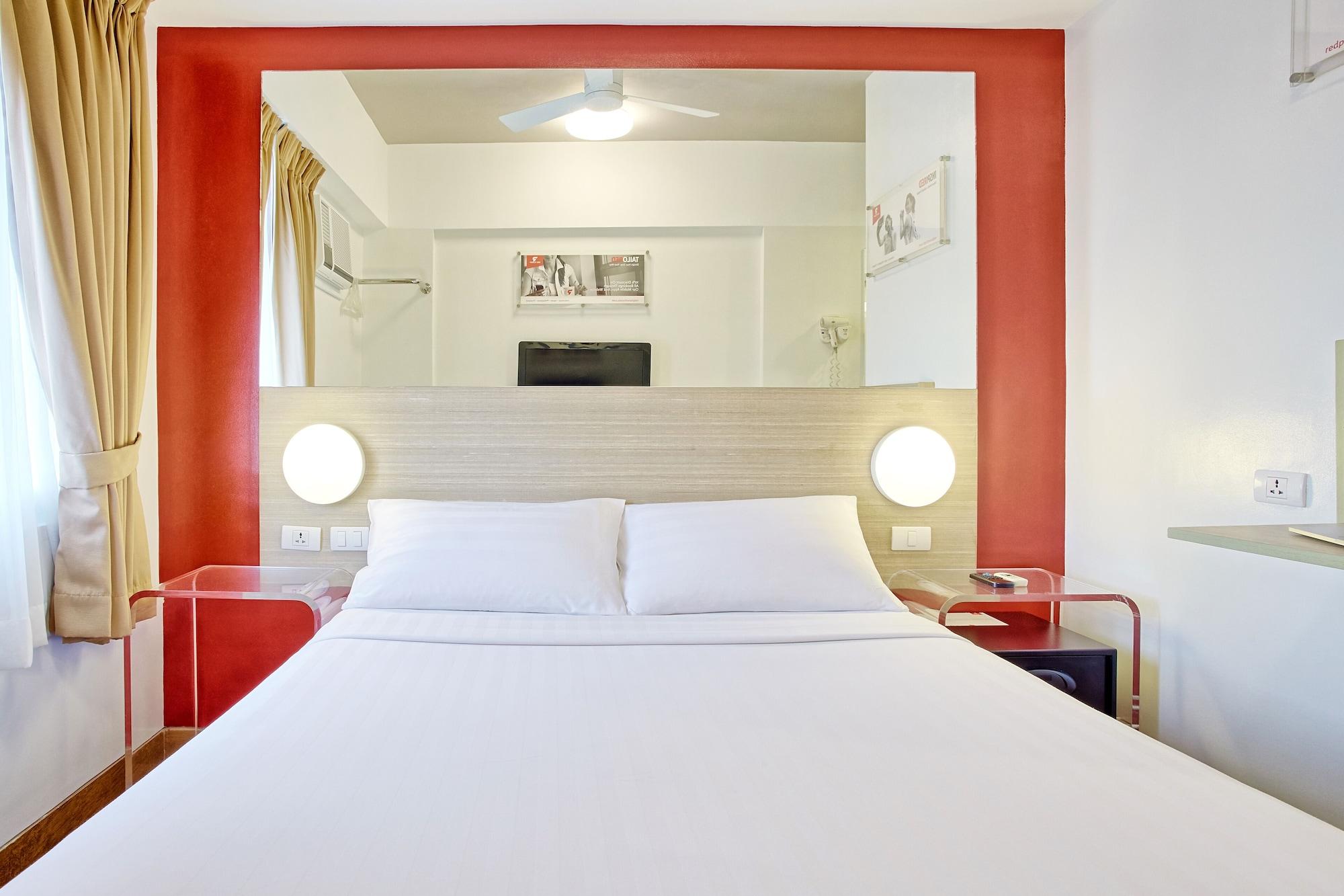 Red Planet Manila Malate Mabini Hotel Kültér fotó