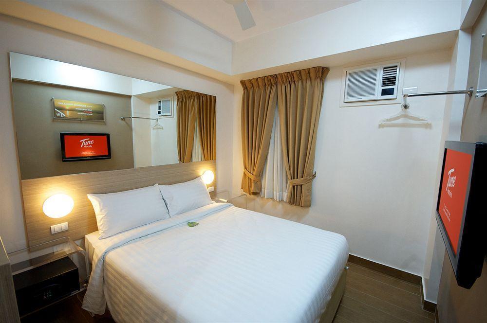 Red Planet Manila Malate Mabini Hotel Kültér fotó